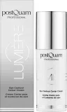 Крем для кожи вокруг глаз PostQuam Lumière Eye Contour Caviar с икрой и гиалуроновой кислотой, лифтинг-эффект, 20 мл — фото 2
