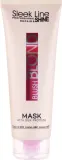 Маска для волос Stapiz Blush Blond для светлых волос, розовый оттенок и жемчужный блеск, авокадо, шёлк, 1000 мл — фото 1