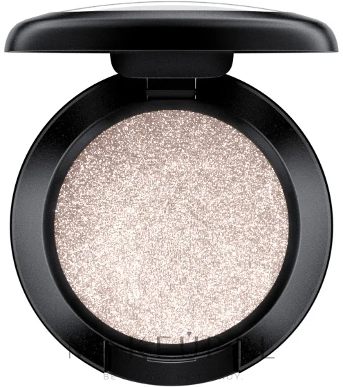 Блестящие тени для век MAC Dazzleshadow, кремовые, с металлическим блеском, 1 г, оттенок Get Physical