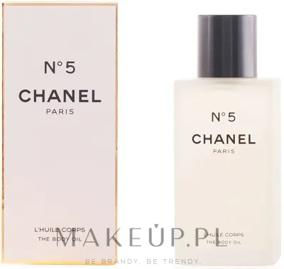 Парфюмированное масло для тела Chanel N5 уход и аромат 250 мл