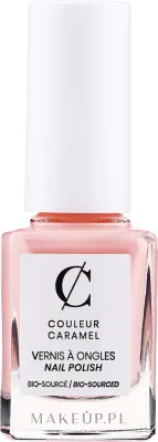 Лак для ногтей Couleur Caramel Vernis Nail Lacquer классический, с кистью, 8 мл