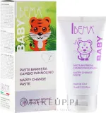 Крем под подгузник Bema Cosmetici Baby Love Bio Nappy Change Paste защитный, с маслами и дамасской розой, 75 мл — фото 1