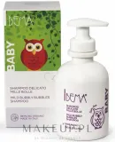 Детский шампунь для волос и тела Bema Cosmetici Love Bio Baby с миндальным и оливковым маслом, 250 мл — фото 1