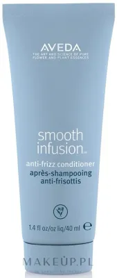 Разглаживающий кондиционер для волос Aveda Smooth Infusion Conditioner, мини-версия 40 мл