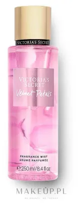 Парфюмированный спрей для тела Victoria's Secret Velvet Petals Fragrance Mist