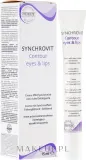 Synchroline Synchrovit Contour Eyes and Lips Cream крем для кожи вокруг глаз и губ против морщин с ретинолом 15 мл — фото 1
