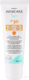 Synchroline Aknicare крем для лица солнцезащитный SPF 30 для жирной и проблемной кожи, 50 мл — фото 1