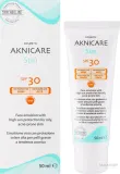 Synchroline Aknicare крем для лица солнцезащитный SPF 30 для жирной и проблемной кожи, 50 мл — фото 2