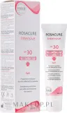 Synchroline Rosacure Intensive эмульсия для лица защитная SPF 30 для чувствительной кожи склонной к покраснениям гиалуроновая кислота 30 мл — фото 1