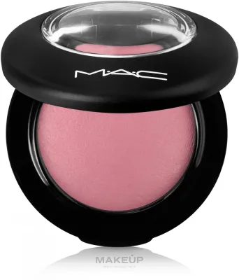 Румяна для щёк MAC Mineralize Blush лёгкие, полупрозрачные, 3,2 г, 4 г, оттенок Warm Soul