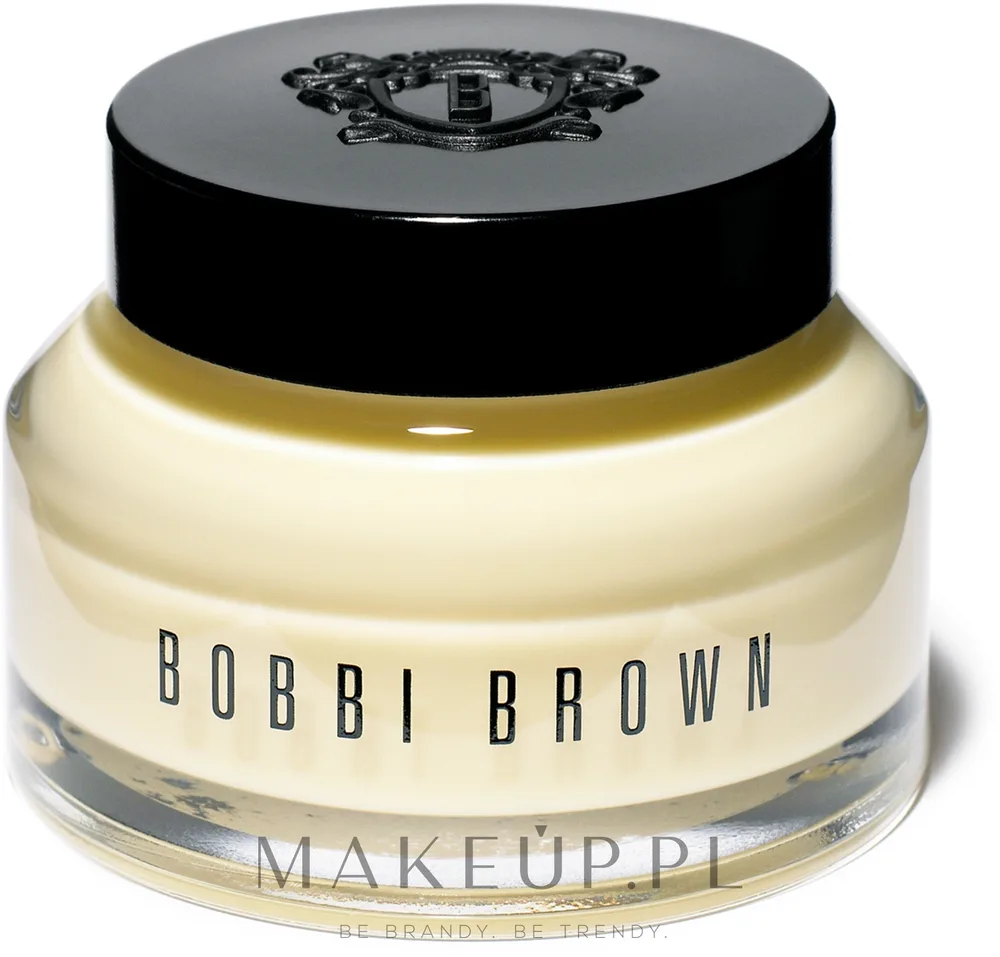 База под макияж Bobbi Brown Vitamin Enriched Face Base кремовая, с витаминами A, C, E, 50 мл