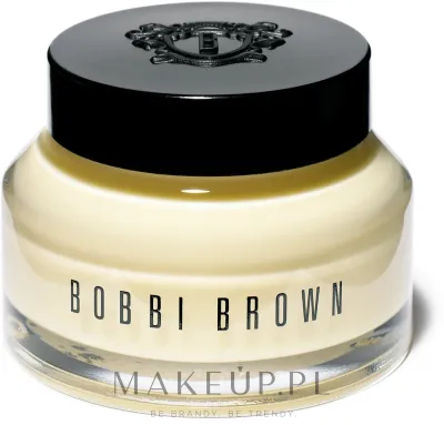 База под макияж Bobbi Brown Vitamin Enriched Face Base кремовая, с витаминами A, C, E, 50 мл