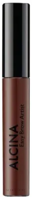 Гель для стилизации бровей Alcina Easy Brow Artist, с мини-щёточкой, оттеночный, 5 мл
