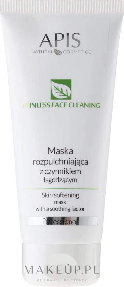 Маска для лица APIS Professional Painless Face Cleaning деликатная для чувствительной кожи 200 мл