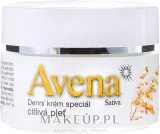 Крем для лица Bione Cosmetics Avena Sativa дневной для чувствительной кожи 51 мл — фото 2