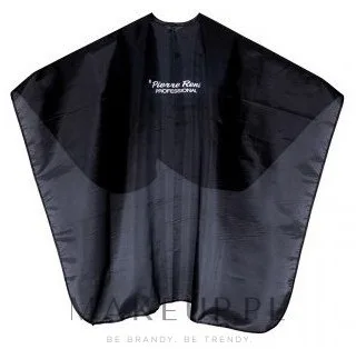 Пелерина парикмахерская Pierre Rene Professional, с застёжкой на липучке, 1 шт