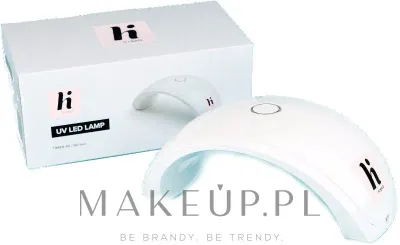 Лампа UV/LED для гибридного маникюра Hi Hybrid UV Led Lamp 10W, 10 Вт, 1 шт