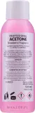 Ronney Professional Acetone Strawberry ацетоновая жидкость для снятия искусственных ногтей и гибрида 1000 мл — фото 4