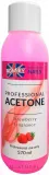 Ronney Professional Acetone Strawberry ацетоновая жидкость для снятия искусственных ногтей и гибрида 1000 мл — фото 7