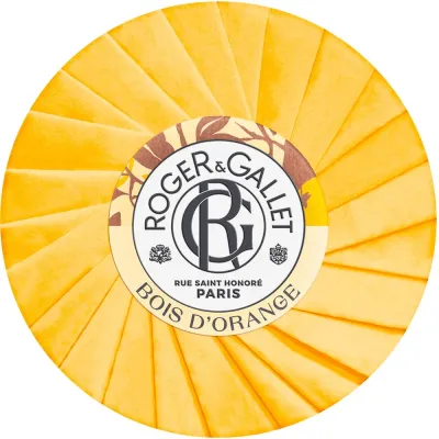 Парфюмированное мыло Roger&Gallet Bois D'Orange с ароматом апельсина и кедра, 100 г