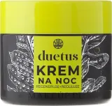 Ночной крем для лица Duetus для комбинированной и жирной кожи — фото 2