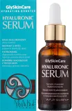 Сыворотка для лица GlySkinCare Hyaluronic увлажняющая с гиалуроновой кислотой и стволовыми клетками винограда 30 мл — фото 2