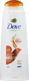 Шампунь для блеска и сияния волос Dove Nutritive Solutions Radiance Revival с маслом арганы, 400 мл — фото 1
