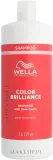Защитный шампунь для окрашенных тонких волос Wella Professionals Invigo Brilliance Fine Hair, 300/500/1000 мл — фото 1