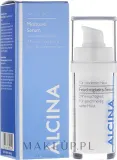 Сыворотка для лица Alcina Professional Moisture увлажняющая для сухой кожи с маслом ши и овсом 30 мл — фото 1
