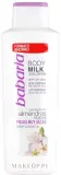 Молочко для тела Babaria Sweet Almond Oil Body Milk с маслом сладкого миндаля, для очень сухой кожи, 400 мл — фото 3