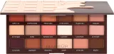 Палетка теней для век I Heart Revolution Chocolate Palette 18 оттенков, оттенок Nudes — фото 1