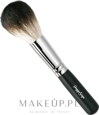Кисть для пудры Peggy Sage Powder Brush двухцветная с мягким ворсом