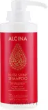 Питательный шампунь Alcina Nutri Shine с маслом арганы и маслом виноградных косточек, 250/500 мл — фото 1