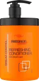 Освежающий кондиционер для жирных волос Prosalon Refreshing Conditioner, регулирует выработку себума, 1000 г — фото 1