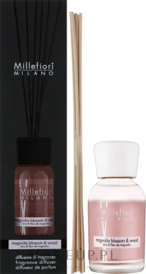 Ароматический диффузор Millefiori Milano Magnolia Blossom & Wood