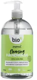 Жидкое мыло для рук Bio-D Lime & Aloe Vera с лаймом и алоэ, 500 мл — фото 1