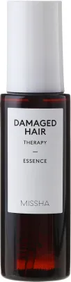 Эссенция для повреждённых волос Missha Damaged Hair Therapy Essence с биотином и маслом жожоба, 100 мл