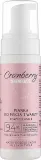 Nova Kosmetyki Cranberry Glow клюквенная пенка для умывания с гиалуроновой кислотой и маслом винограда, 150 мл — фото 1