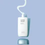 Молочко солнцезащитное Missha All-around Water Proof Sun Milk SPF 50+ PA+++ водостойкое, увлажняющее, 70 мл — фото 3