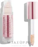 Корректор для лица Makeup Revolution Conceal And Correct, оттенок Red — фото 2