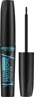 Подводка для глаз Deborah Waterproof Extra Precisione