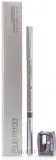 Карандаш для бровей Laura Mercier Eye Brow Pencil со щёточкой и точилкой, восково-пудровый, 1,17 г, оттенок Brunette — фото 2
