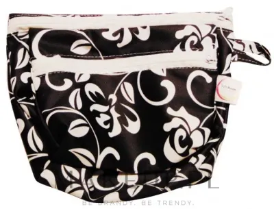 Косметичка Soft Moon Selene с двумя отделениями и петлей