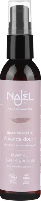 Миндальное масло Najel Sweet Almond Oil для тела и волос 80 мл