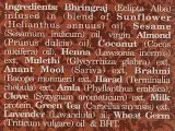 Травяное аюрведическое масло для волос Indus Valley Bhringraj Oil — фото 3