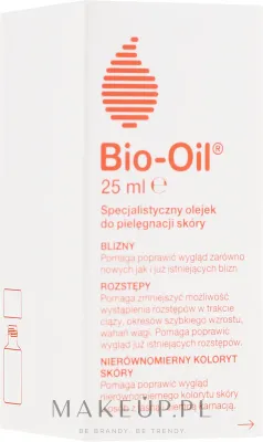 Масло для тела Bio-Oil PurCellin Oil для кожи со шрамами и растяжками, 60 мл