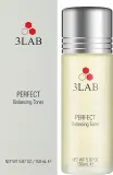 Балансирующий тоник 3LAB Perfect Balancing с коллагеном, центеллой и гиалуроновой кислотой, 150 мл — фото 3