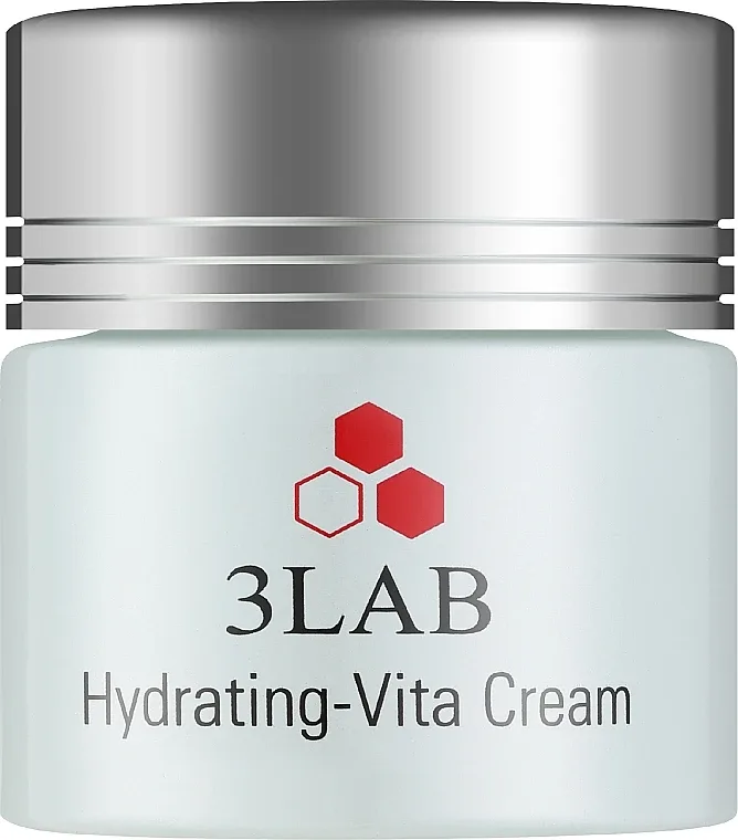 Крем-гель для лица 3Lab Hydrating-Vita увлажняющий для зрелой кожи 60 мл