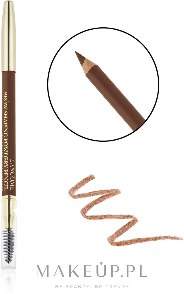 Карандаш для бровей Lancôme Brôw Shaping Powdery Pencil, оттенок 05 - Chestnut
