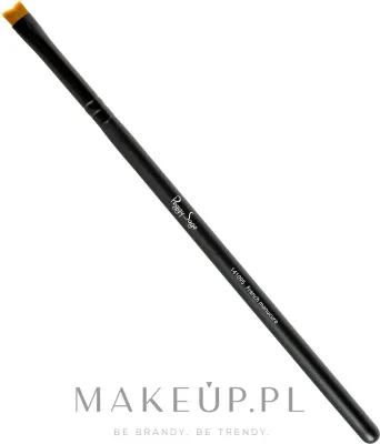 Кисточка для маникюра Peggy Sage French Manicure Smile Line Brush для линии улыбки, 1 шт